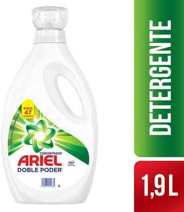 Ariel concentrado 1,9 l