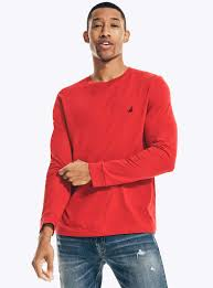 Polera Manga Larga Hombre