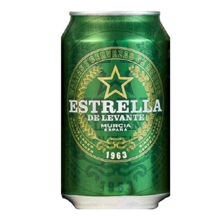 ESTRELLA LEVANTE 33CL