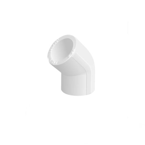 PHILDEX PPR ELBOW 1/2 45*