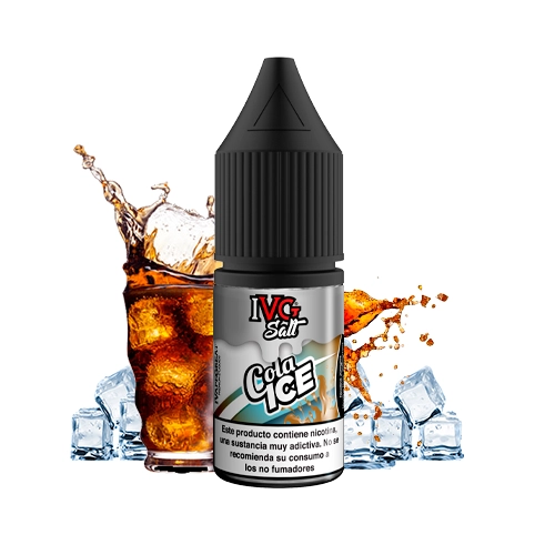 Cola Ice 10ml - IVG Salt