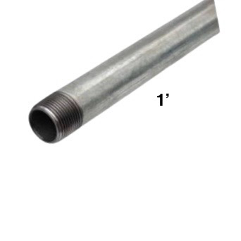 G.I PIPE 1 S40 TRI-R