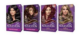 Tintura Koleston
