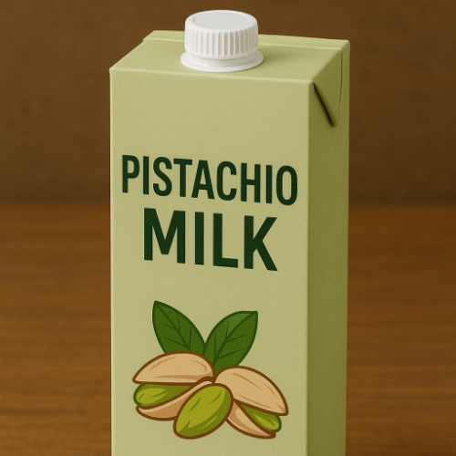 Pistachio Milk