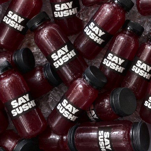 Homemade Mixed Berry Drink 270ml