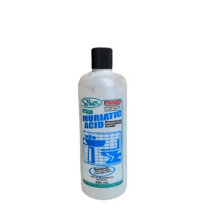 MURIATIC ACID 500ml