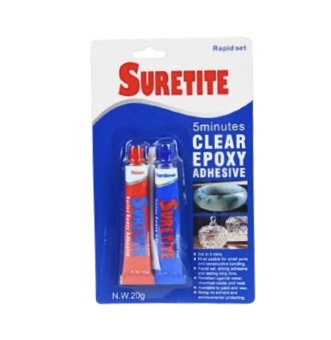 SURETITE EPOXY CLEAR