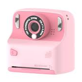 PD-LFST012-PK PORODO 12MP KIDS PRINT CAMERA