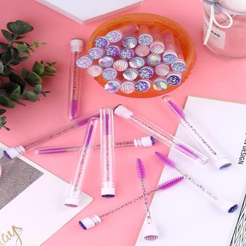 Eyelash Brush Tube