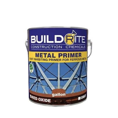 METAL PRIMER RED OXIDE (BUILDRITE) GAL