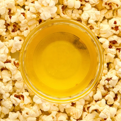 Extra Butter for Popcorn