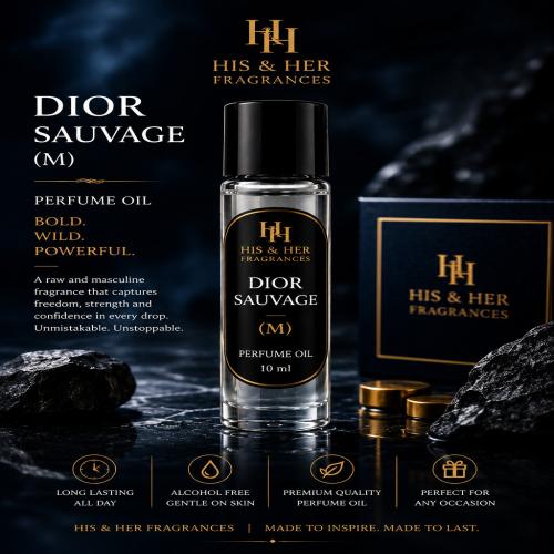 (m) Dior Sauvage