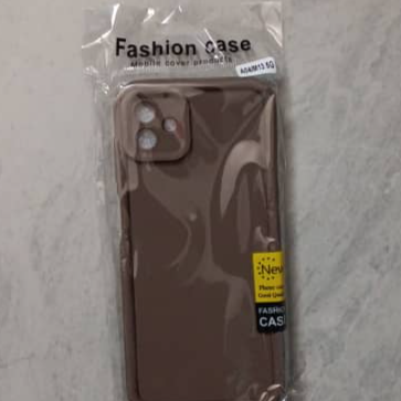 IPHONE 12 "D" RUBBER FASHION CASE