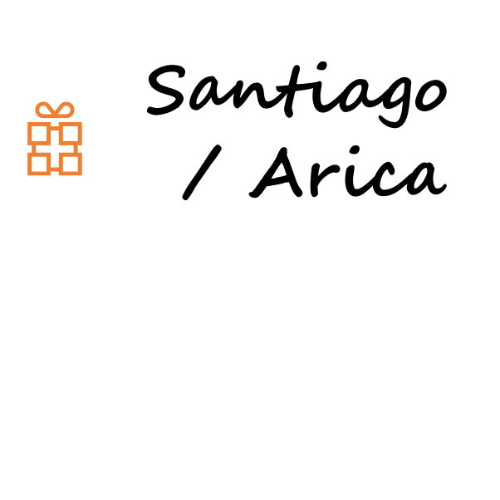 Santiago-Arica