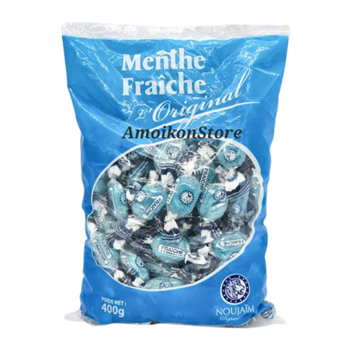 Menthe fraiche - Retail