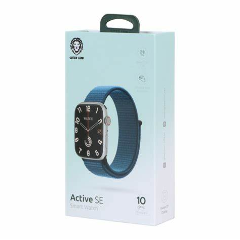 GNACTSESWSL GREEN LION ACTIVE SE SMART WATCH