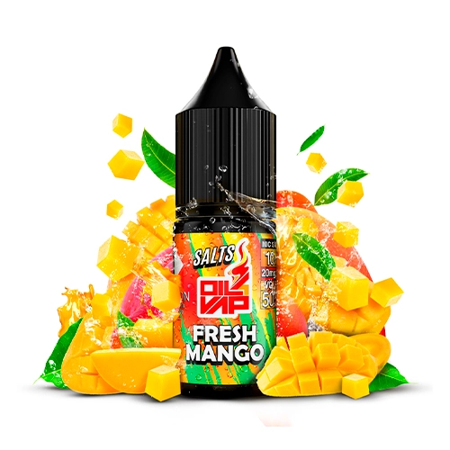 Fresh Mango 10ml - Oil4Vap Sales