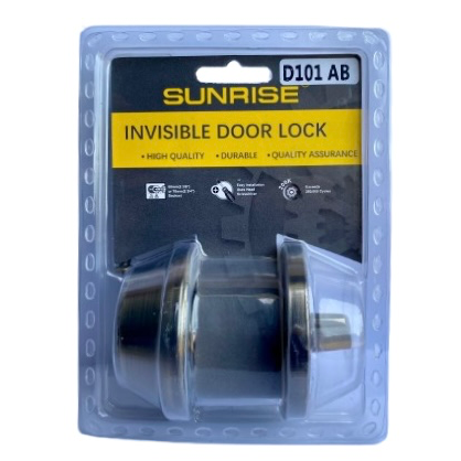 INVISIBLE DOORLOCK