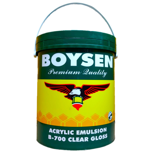 BOYSEN ACRYLIC EMULSION GAL