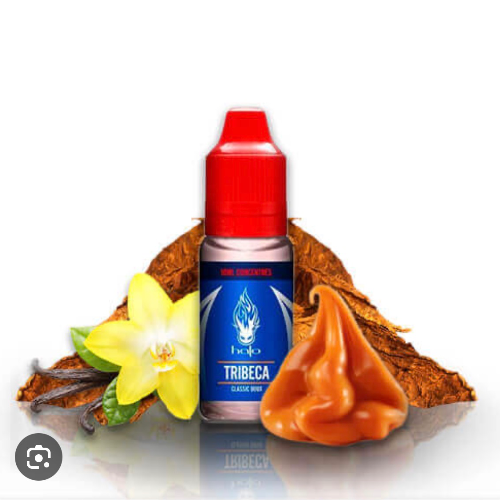Aroma Blue Series Tribeca 10ml - Halo