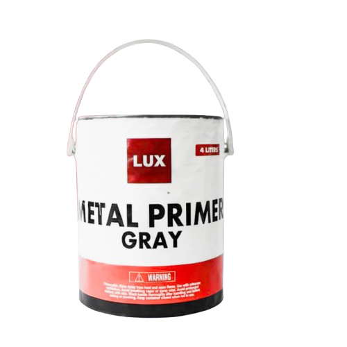 METAL PRIMER GRAY GAL (LUX)