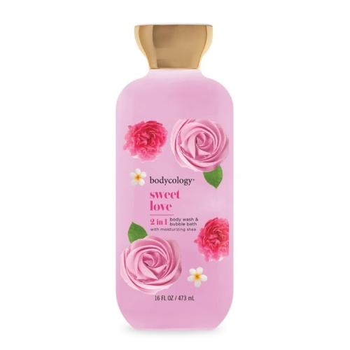Bodycology Wash Sweet Love