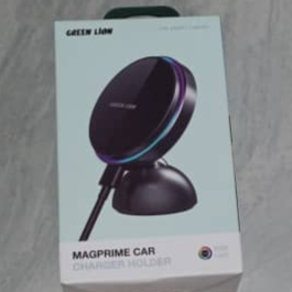 GNMGPCCHLDBK GREEN LION MAGPRIME CAR CHARGER HOLDER
