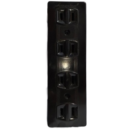 AMERICA OUTLET 4G BROWN