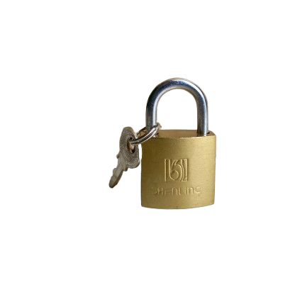 PADLOCK SHENLING 25MM
