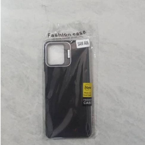 SAM A06 RUBBER BRACKET FASHION CASE