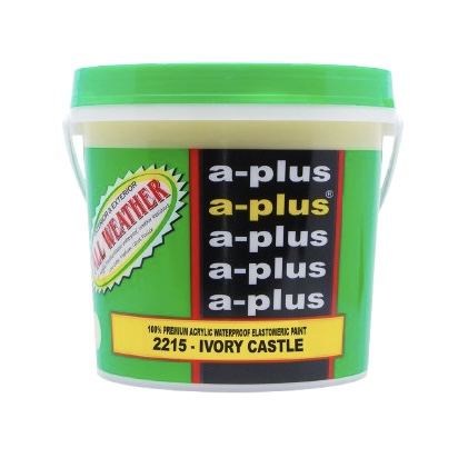 A-PLUS IVORY CASTLE (AW) GAL