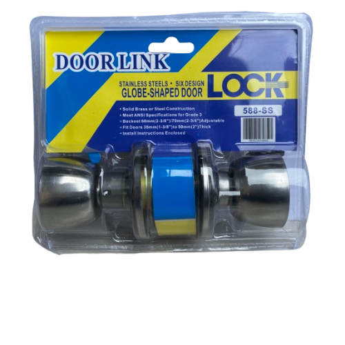 DOOR KNOB 588 SS