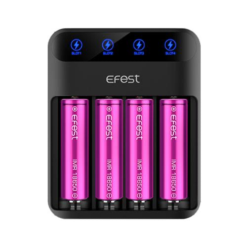 Lush Q4 Charger - Efest