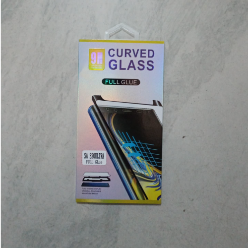 S10 SAMSUNG FULL GLUE CURVED TEMPERED