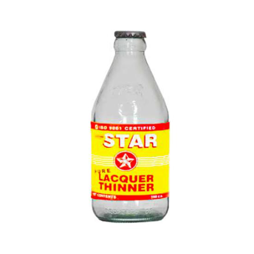 STAR LACQUER THINNER BTL