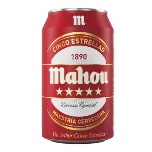 MAHOU ESPECIAL 33CL