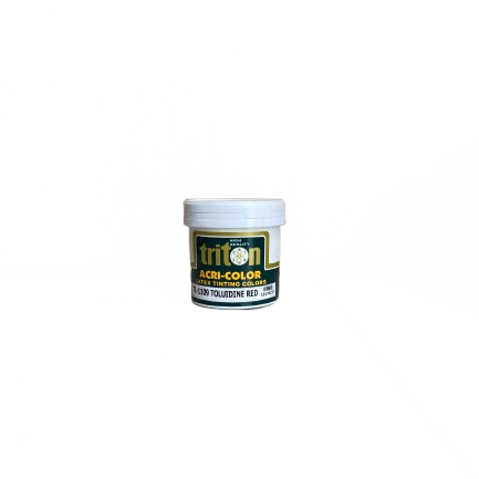 TRITON LTC TOLUIDINE RED 1/4L