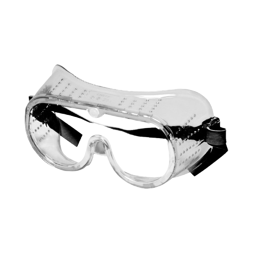 SAFETY GOGGLES CLEAR