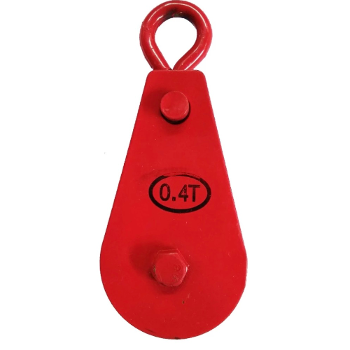 METAL PULLEY 0.4T