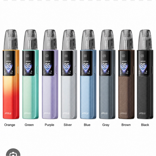 Argus G4 1650mAh - Voopoo