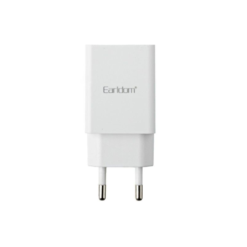 ES-EU27 EARLDOM 2.4A FAST TRAVEL CHARGER HEAD