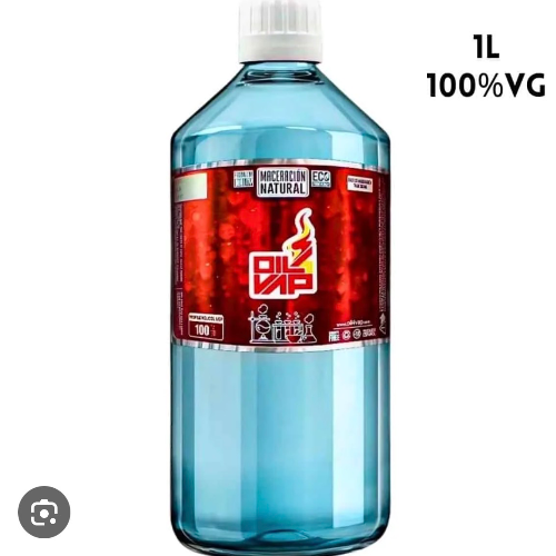 Base Oil4Vap 1L