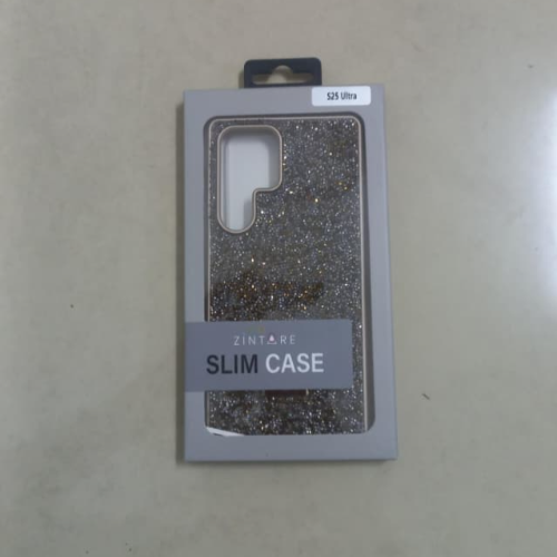 A04 SAM DIAMOND GLITTER ZINTIRE SLIM CASE