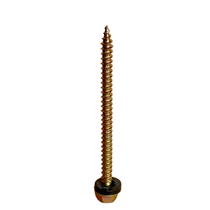 WOOD TEKSCREW #2 1/2