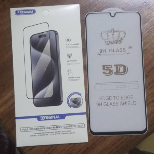 IPHONE 14 5D FULL GLUE GLASS