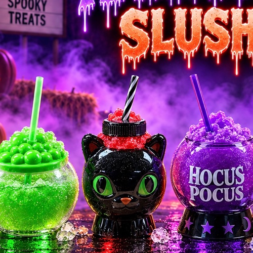 Halloween Slush