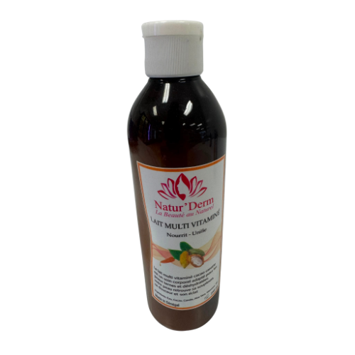 Lait Multivitamine