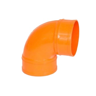 GODEX PVC ELBOW 3X90