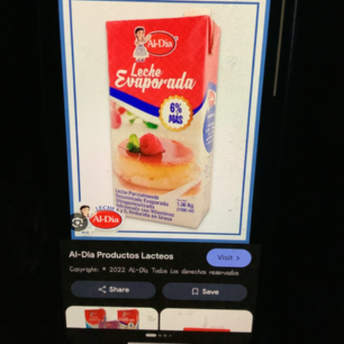 Item image