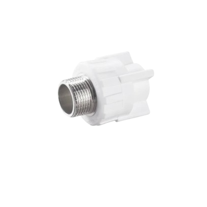 PPR MALE ADAPTOR 1/2